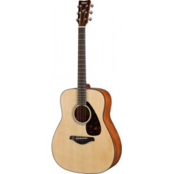Yamaha FG 800 M gitara akustyczna, matowa